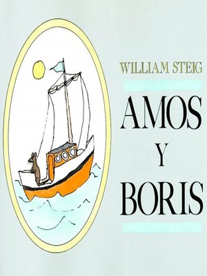 cover image of Amos y Boris